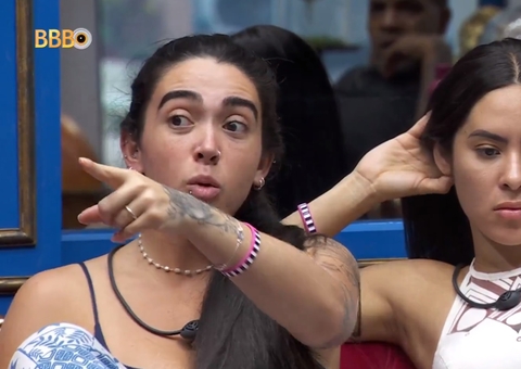 Giovanna detona ideia de colocar VIPs na Xepa e critica Beatriz: 'a outra lá com 90 estalecas'
