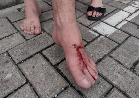 Mãe aplicou mata-leão em homem que invadiu casa e tentou estuprar criança em Manaus