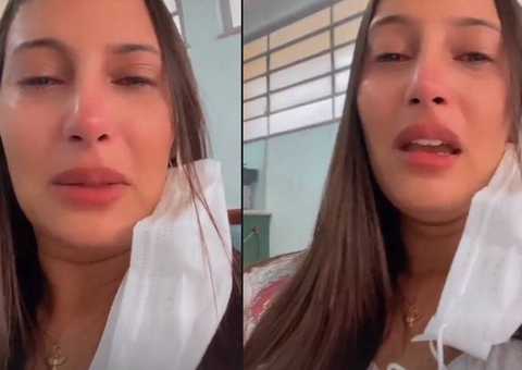 Blogueira Franciane Andrade diz ter sido dopada e estuprada em rodeio 