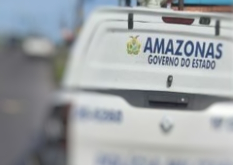 Homem morre ao ser atropelado por viatura da PM em Manaus