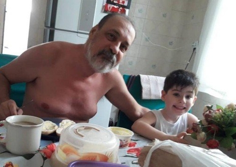 Avô materno do menino Henry Borel morre de covid-19 no Rio de Janeiro