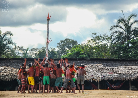 Força Nacional está autorizada a atuar na Terra Indígena Yanomami
