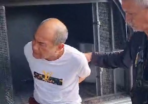 Chinês é preso suspeito de tocar partes íntimas de funcionárias em loja no Centro