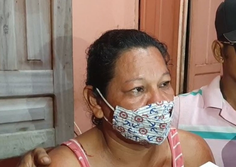 Mãe se desespera ao receber ligação denunciando que filho foi esquartejado no Amazonas