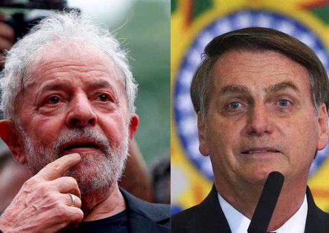 Eleição 2022: Lula venceria Bolsonaro no 2º turno, diz pesquisa