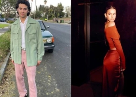 Quem é Xolo Maridueña, par de Bruna Marquezine em 'Besouro Azul'