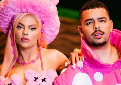 Pedro Sampaio e Luísa Sonza desabafam após YouTube limitar clipe: ‘boicote’