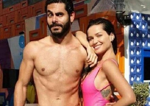 Rodolffo fala sobre romance com Juliette no BBB21