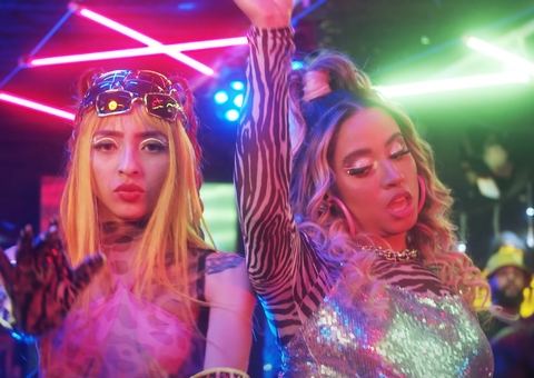 Ruivinha de Marte e MC Loma lançam clipe ‘Sozinha Solteira’; vem ver