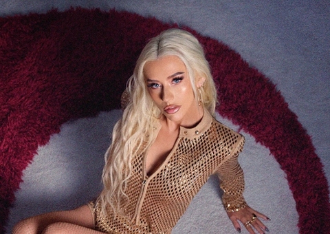 Christina Aguilera anuncia mais um show no Brasil em 2025