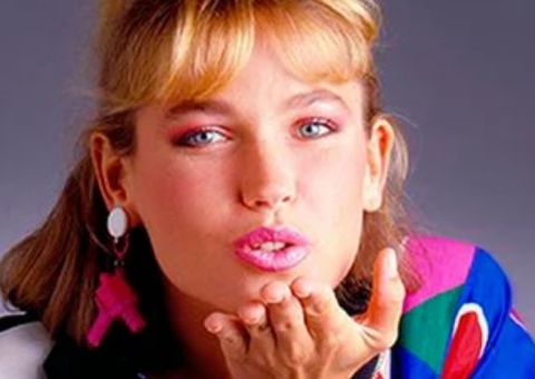 Xuxa namorou filho de presidente dos EUA, John F. Kennedy