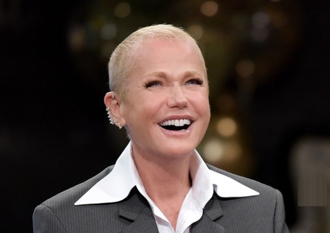 Xuxa volta à Globo após 10 anos e dá início a gravações