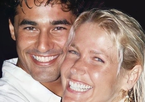Xuxa faz desabafo revoltado após quadro de Luciano Szafir se agravar: 'não consigo'