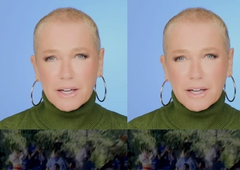 Xuxa acerta retorno à Globo após 10 anos  