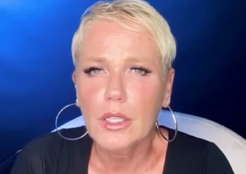 'Que sirvam para algo', diz Xuxa ao sugerir usar presos para testes de remédios