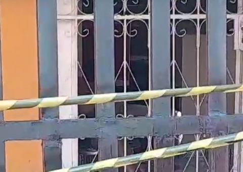 Vizinhos sentem odor e encontram idoso morto dentro de casa no Amazonas