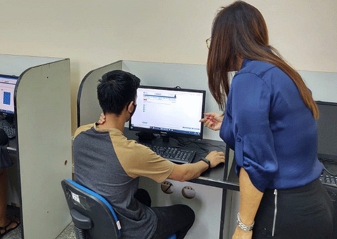 Inscrições para Provão Eletrônico da Seduc terminam nesta terça-feira 