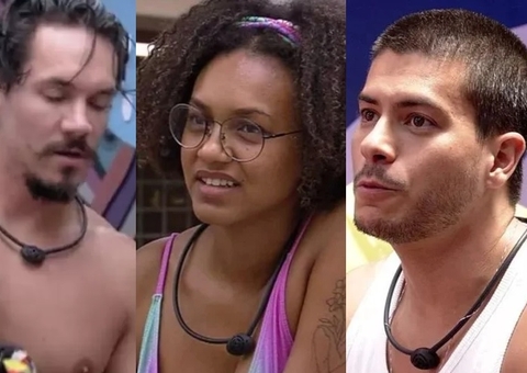BBB 22: Boato de que Arthur “ameaçou” Jessi corre solto pela casa; veja o que ele disse