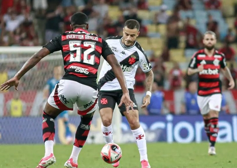 Vasco e Flamengo fazem Clássico dos Milhões neste sábado no Brasileiro