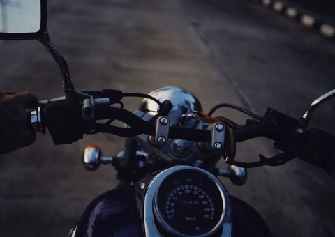 Homem perde controle de motocicleta e morre em acidente em Manaus