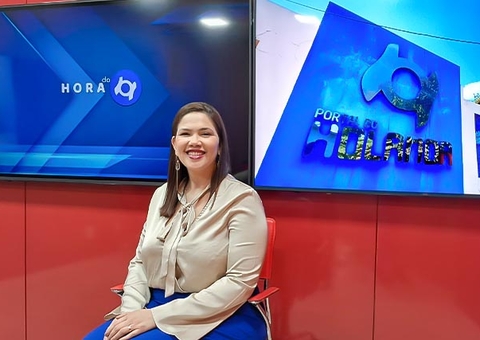‘HORA do H’ recebe a diretora do Sincor-AM-RR Bianca Peres; Assista
