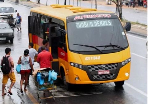 Greve: Trabalhadores do Transporte Alternativo ameaçam paralisar serviço em Manaus
