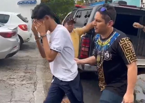 "Doce" planejava crimes e comandava adolescentes em assaltos a motoristas de app em Manaus