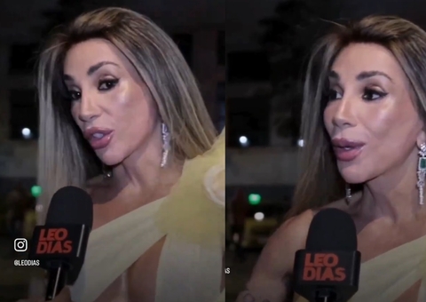 Maya Massafera revela perda de libido após transição: 'pode vir o Cauã e o Brad Pitt'