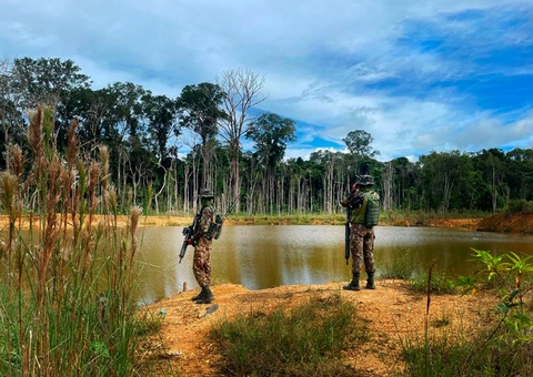 Terra Indígena Yanomami está há mais de 40 dias sem registro de garimpo ilegal