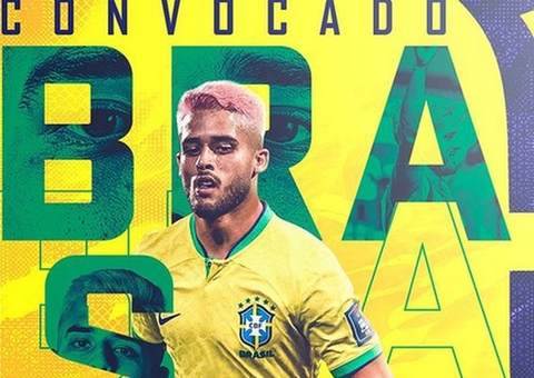 'Filho do penta' vê chance cair no colo na seleção