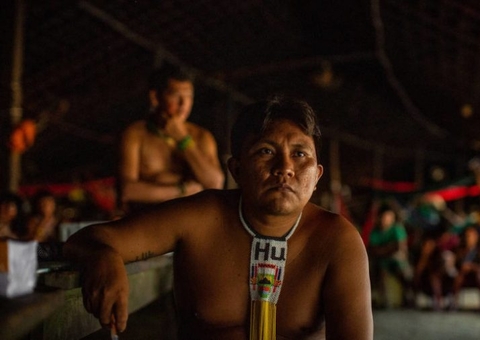 Cinco pessoas são baleadas em conflito entre indígenas e garimpeiros