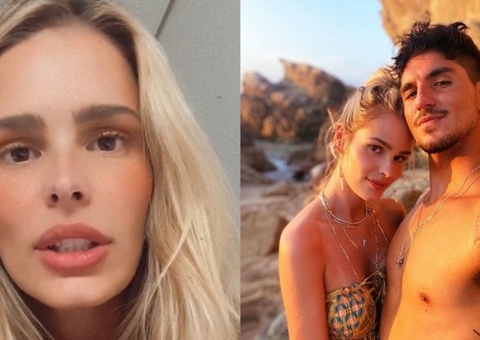 Yasmin Brunet se revolta após ser chamada de ex de Medina 