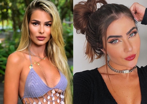 Yasmin Brunet detona Jade Picon em meio a rumores de affair com Medina