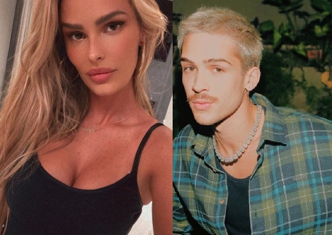 Yasmin Brunet fica com João Guilherme na festa de Luísa Sonza com presença de Medina 