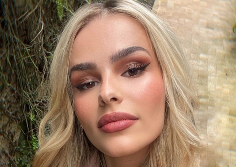 Yasmin Brunet descobre fratura na costela após sentir fortes dores