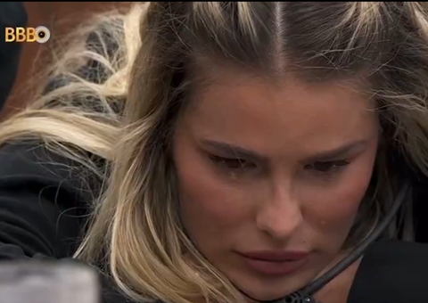 Yasmin chora após Marcus brincar sobre cancelamento: 'não vou mais dar intimidade'