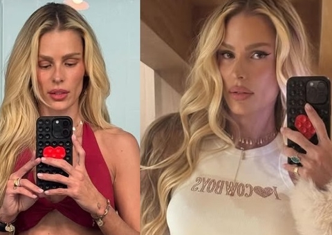 Yasmin Brunet lamenta críticas após emagrecer para tratar lipedema: 'cracuda, anoréxica'