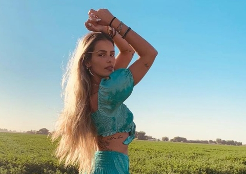 Yasmin Brunet quebra imagem de ‘zen’: ‘fico p***, ninguém tem sangue de barata'