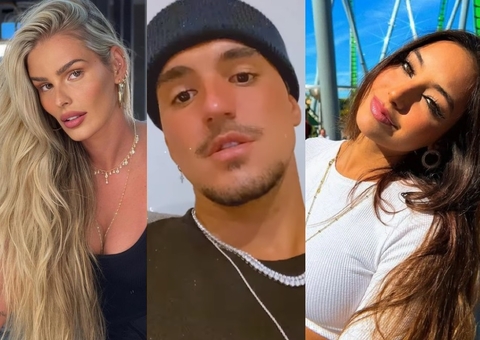 Yasmin Brunet tira Medina do sobrenome após affair de Gabriel com outra