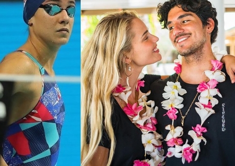 Ex-nadadora Joanna Maranhão detona Yasmin Brunet em caso de Medina nas Olimpíadas de Tóquio