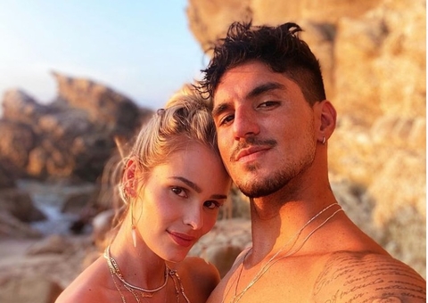 Yasmin Brunet após ser detonada pela sogra: ‘Falar até papagaio fala’