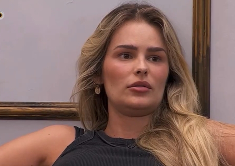 Yasmin Brunet teme ter sido cancelada: 'medo de ter perdido muito'