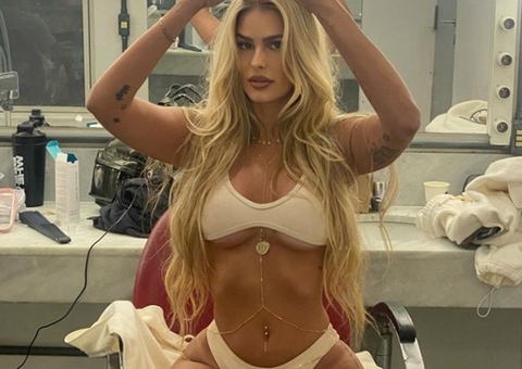 Após fim de romance com MC Daniel, Yasmin Brunet pede namorado na internet