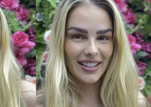 De lipo a bumbum e sobrancelha, veja o que Yasmin Brunet mudou antes do BBB24