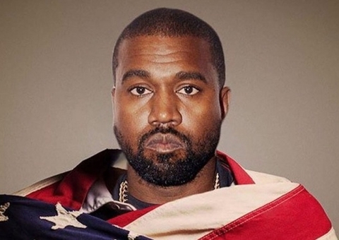 Kanye West pode ser preso em show no Brasil se cantar música nazista