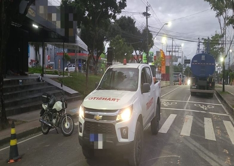 Após interdição e obra, Av. Djalma Batista será liberada hoje em Manaus