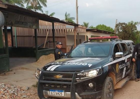 Trio é preso suspeito de matar homem para vingar morte de amigo no Amazonas