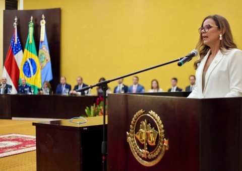 Danielle Mady assume a Polícia Federal no Amazonas