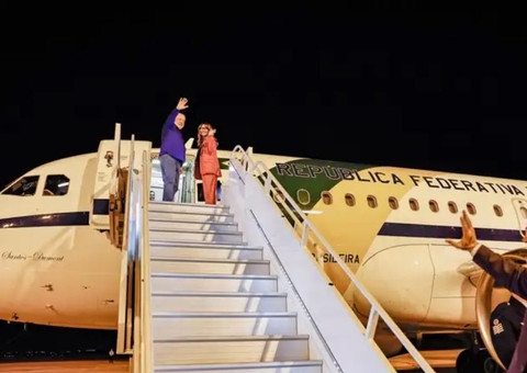 Lula embarca hoje para participar da Cúpula do Brics na Rússia