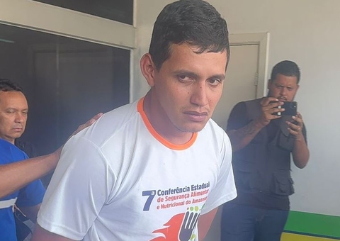 Suspeito de estuprar e contaminar mulheres com HIV já foi preso por outros estupros